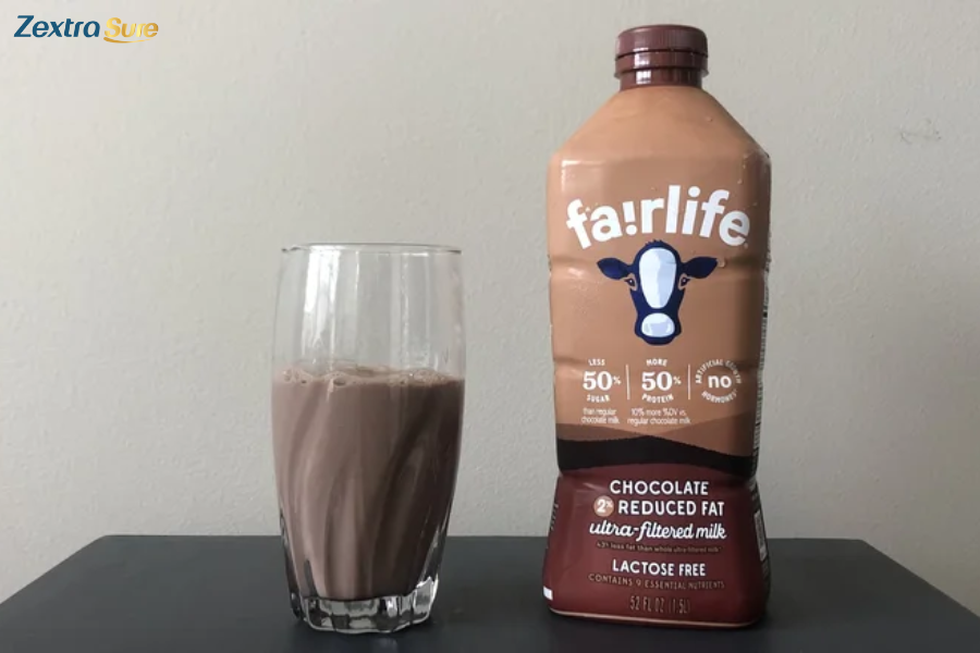 Fairlife Ultra-Filtered Chocolate Milk